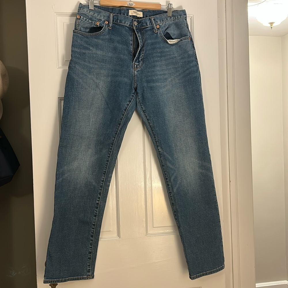 GAP JEANS W36 L32 - Picture 1 of 5